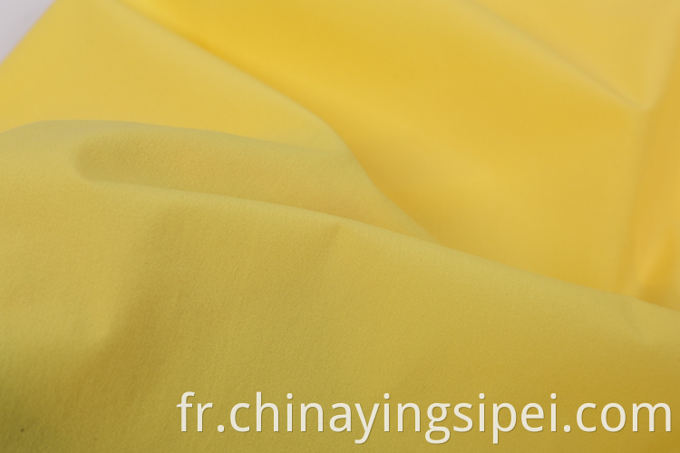 Hotsale cheaper price stock woven spandex nylon fabric